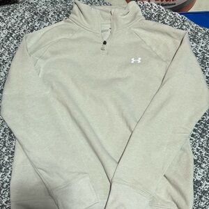 Under armour athletic sweatshirt